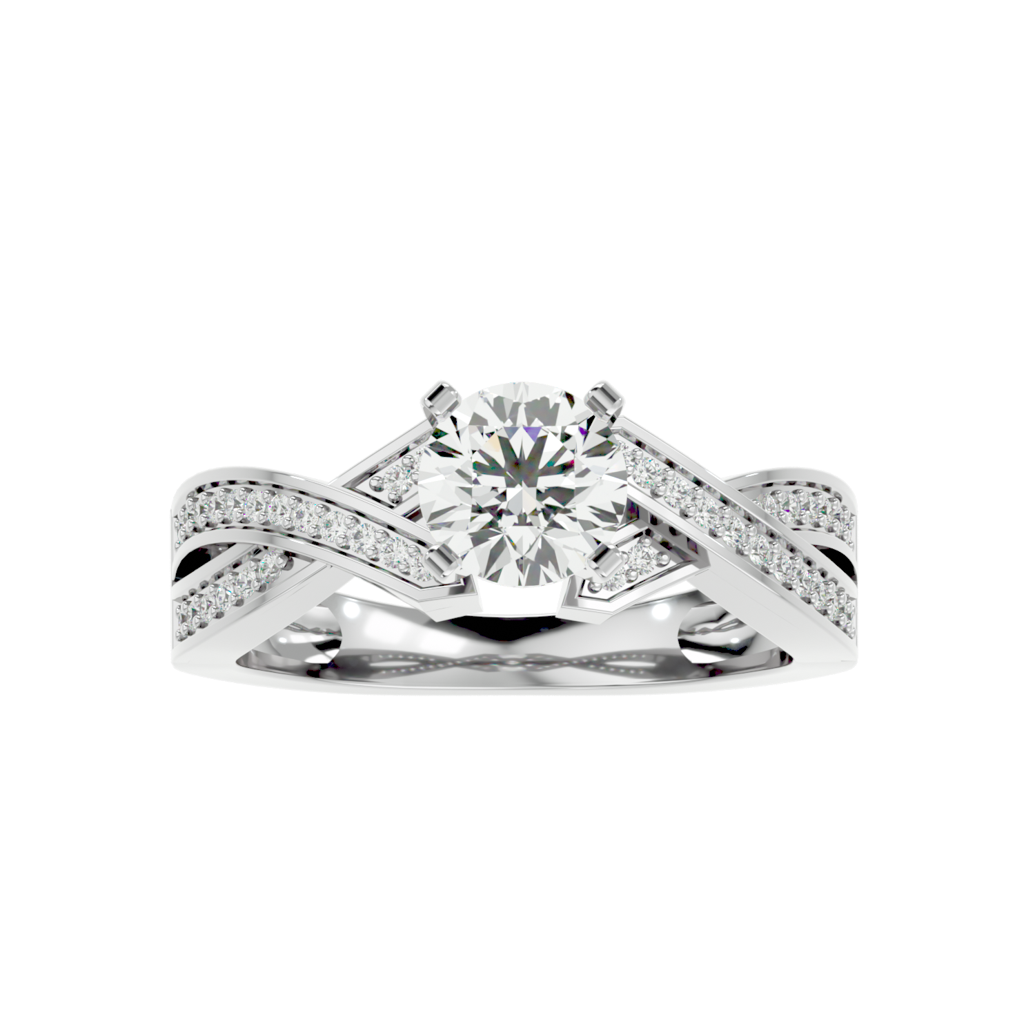 Lab Grown Diamond Rings