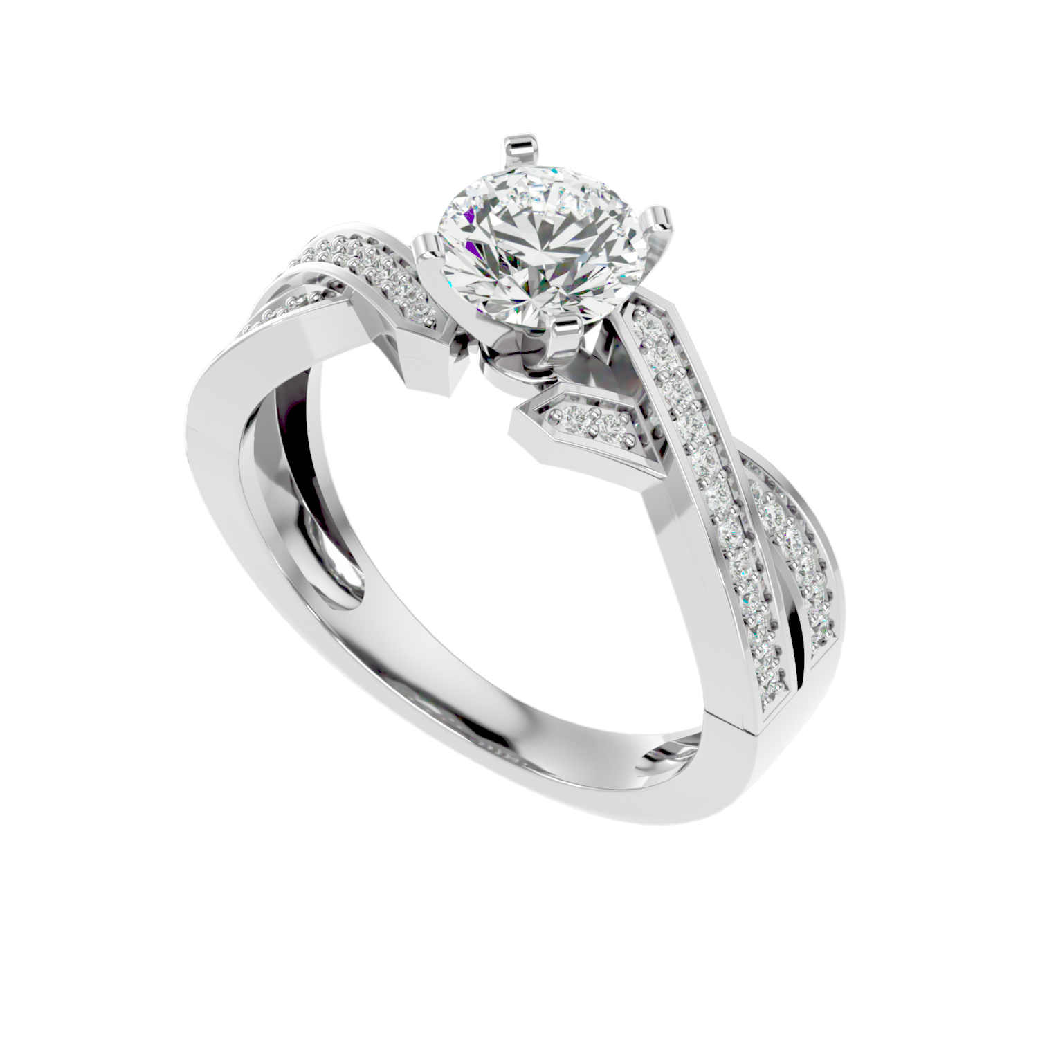 Lab Grown Diamond Rings