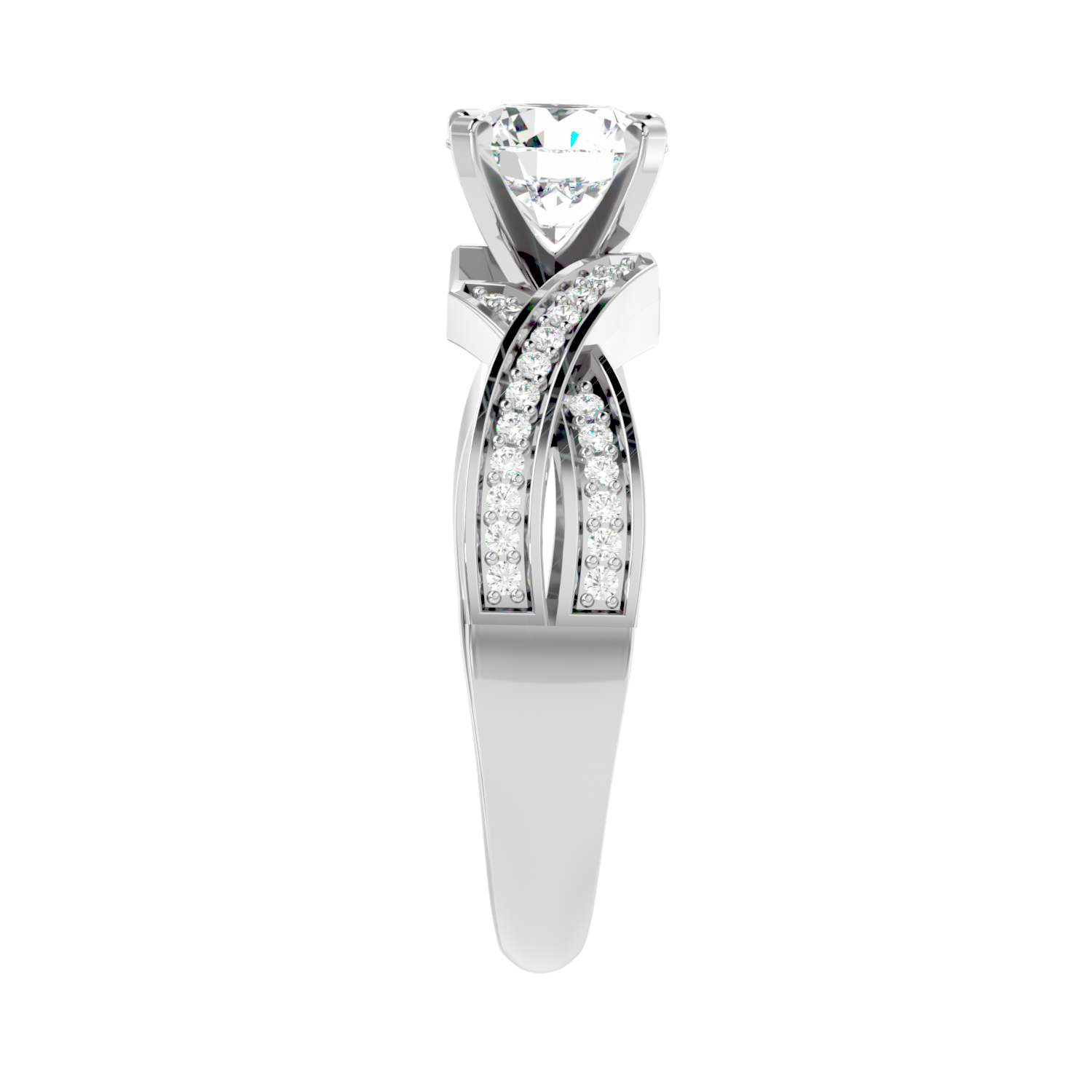 Lab Grown Diamond Rings