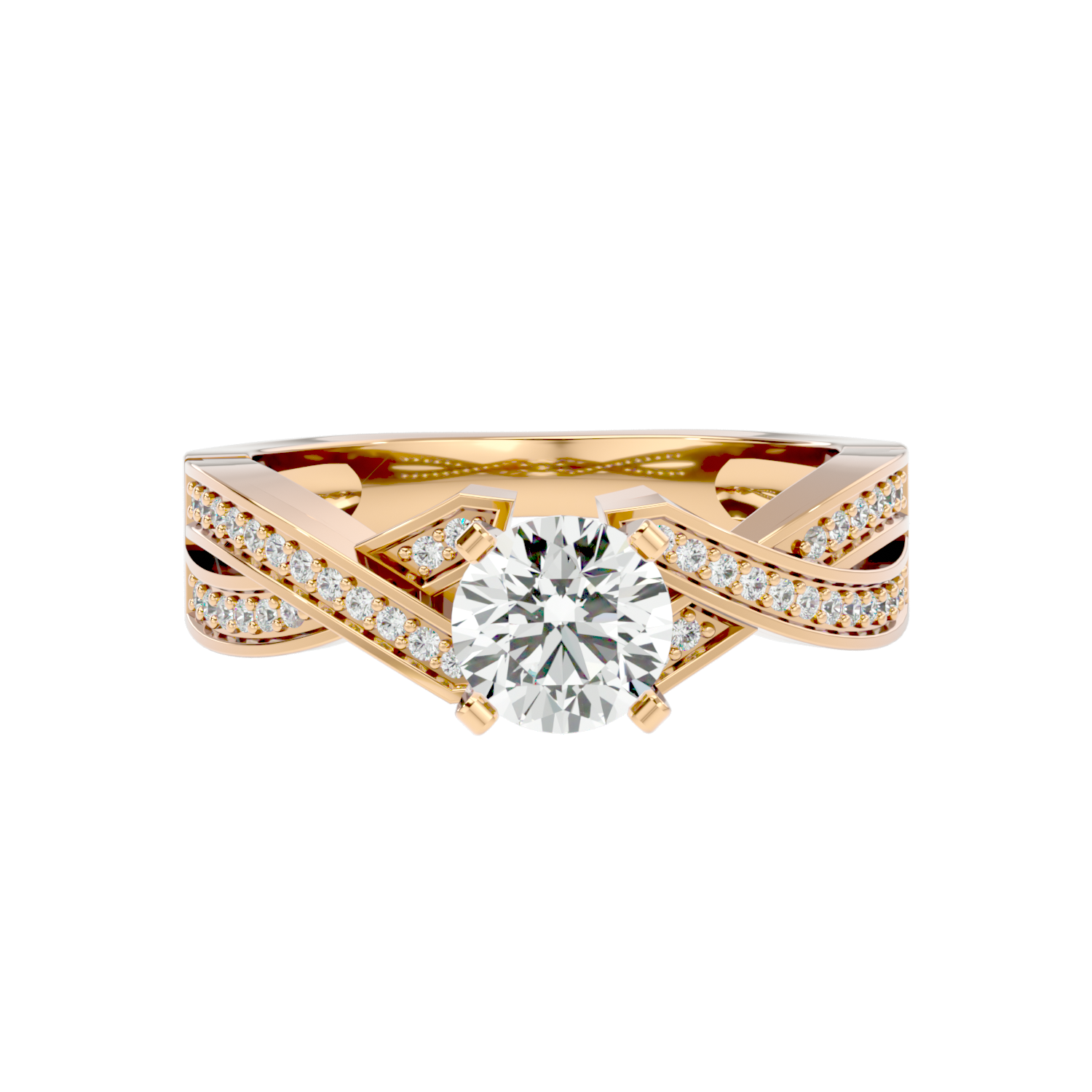 Lab Grown Diamond Rings