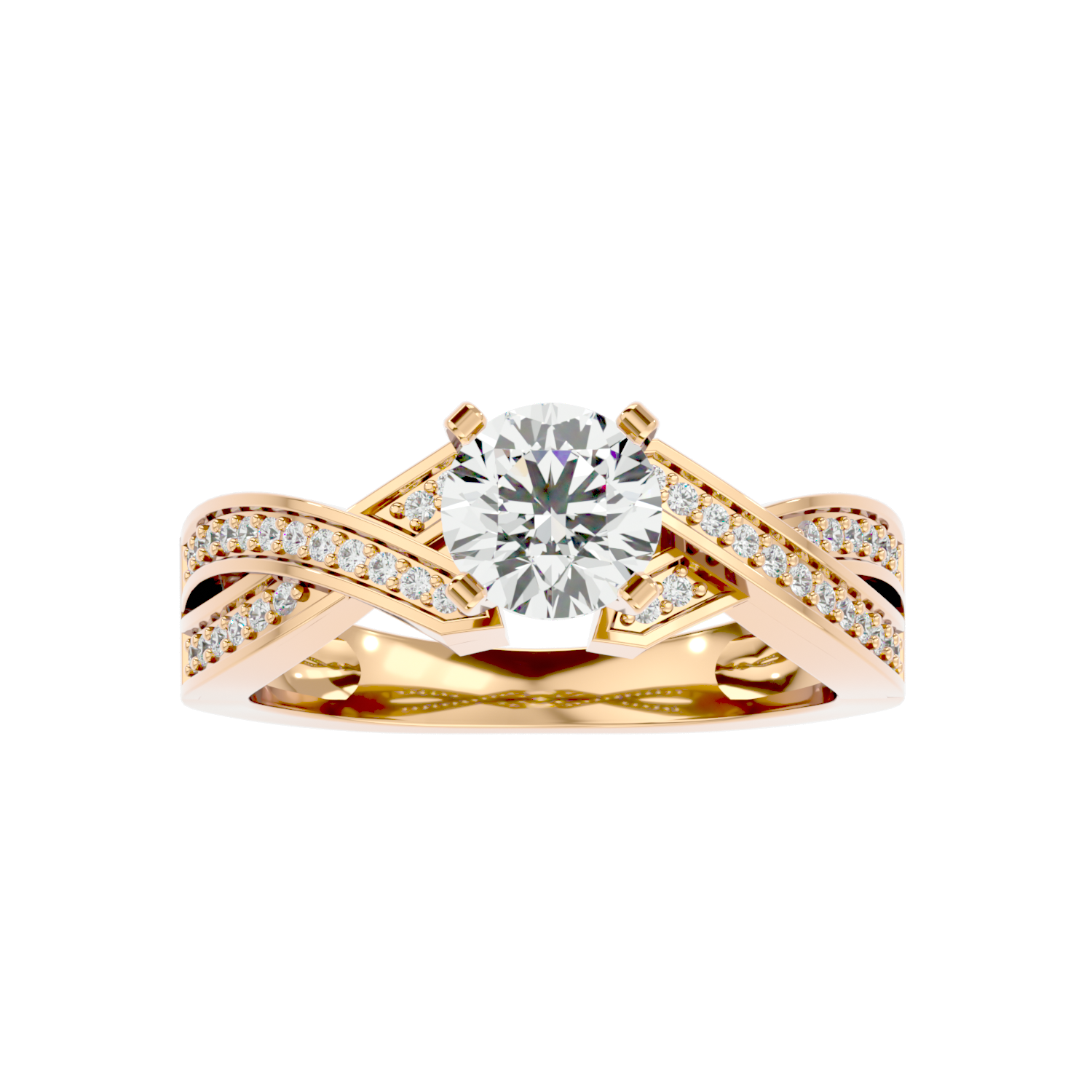 Lab Grown Diamond Rings