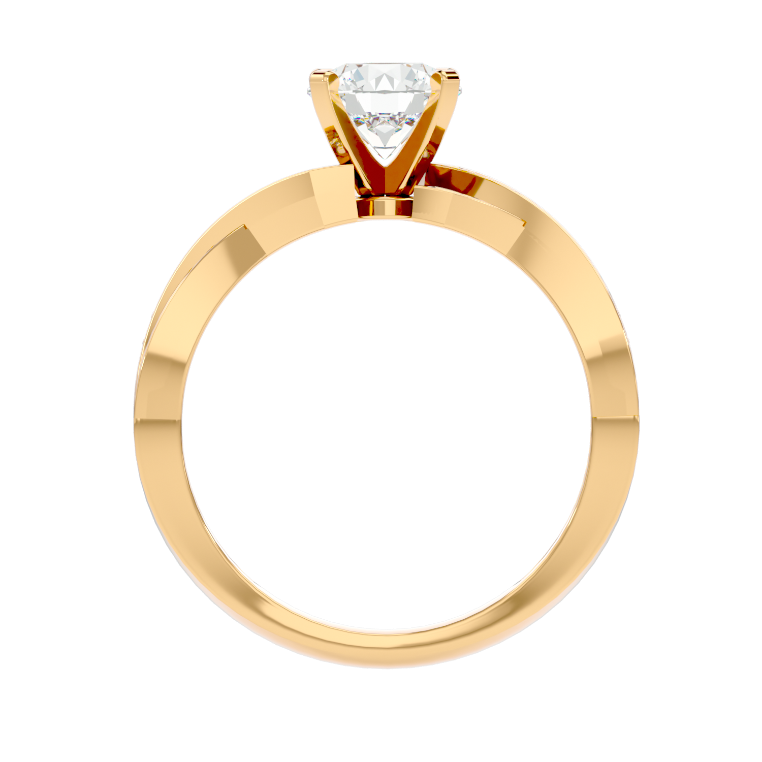Lab Grown Diamond Rings
