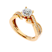 Lab Grown Diamond Rings