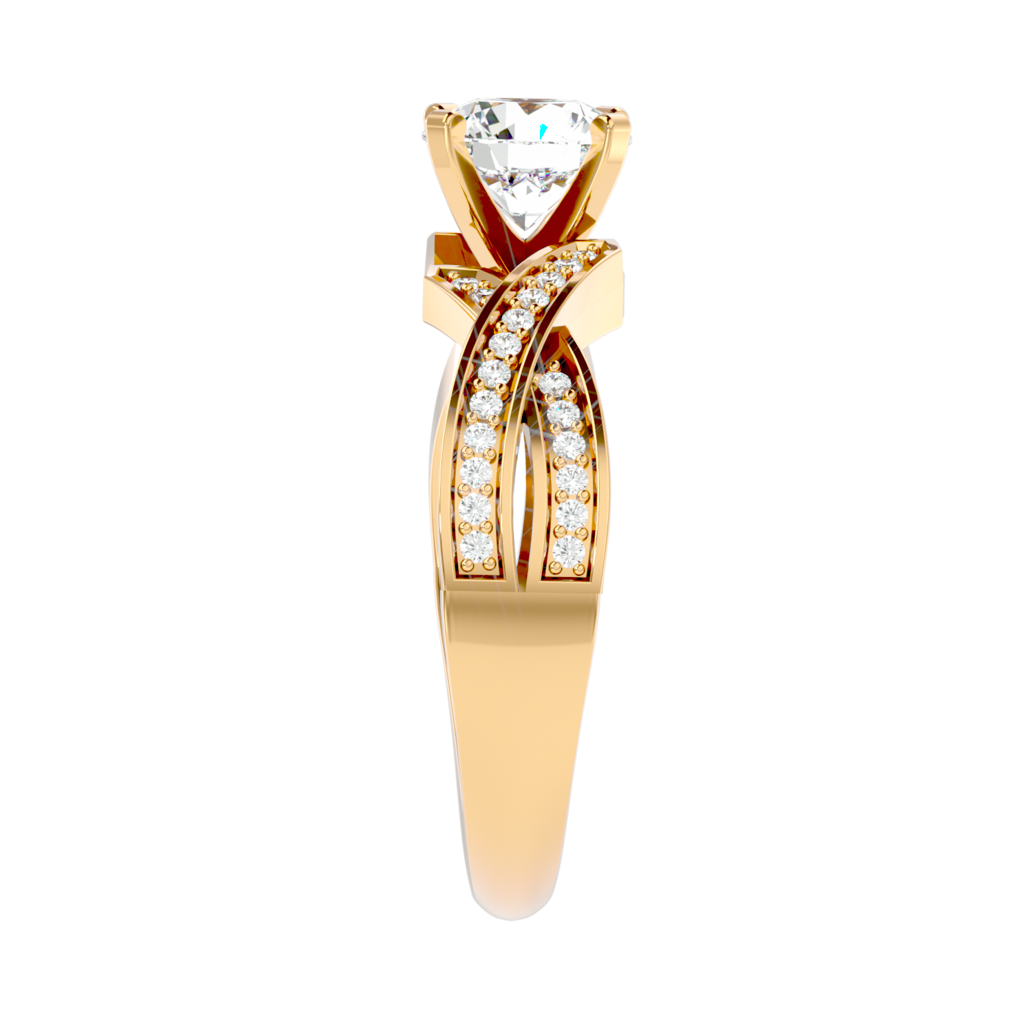 Lab Grown Diamond Rings