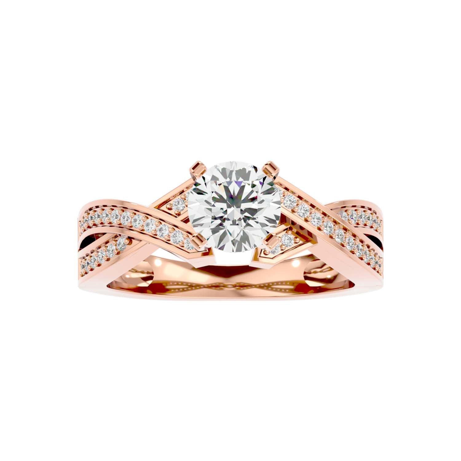 Lab Grown Diamond Rings