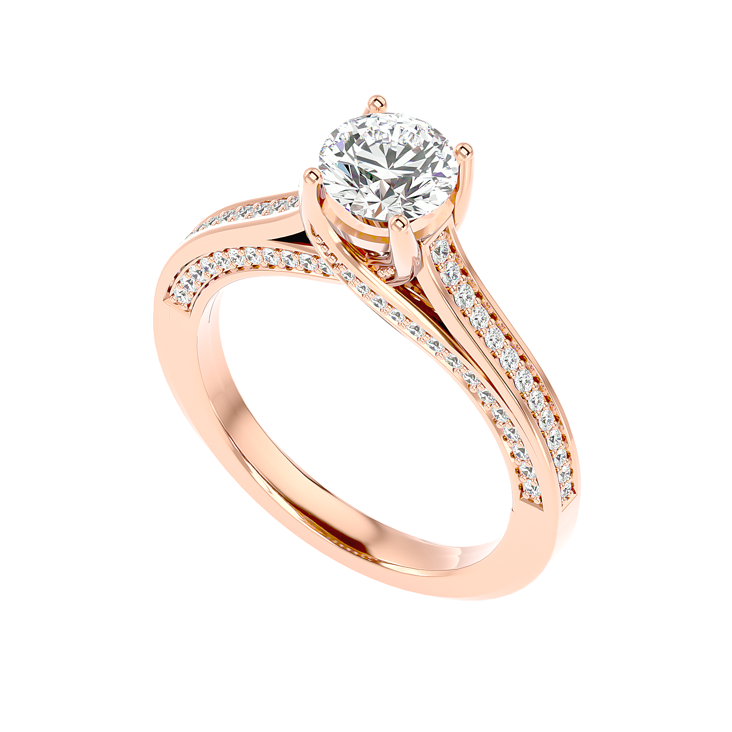 Lab Grown Diamond Rings