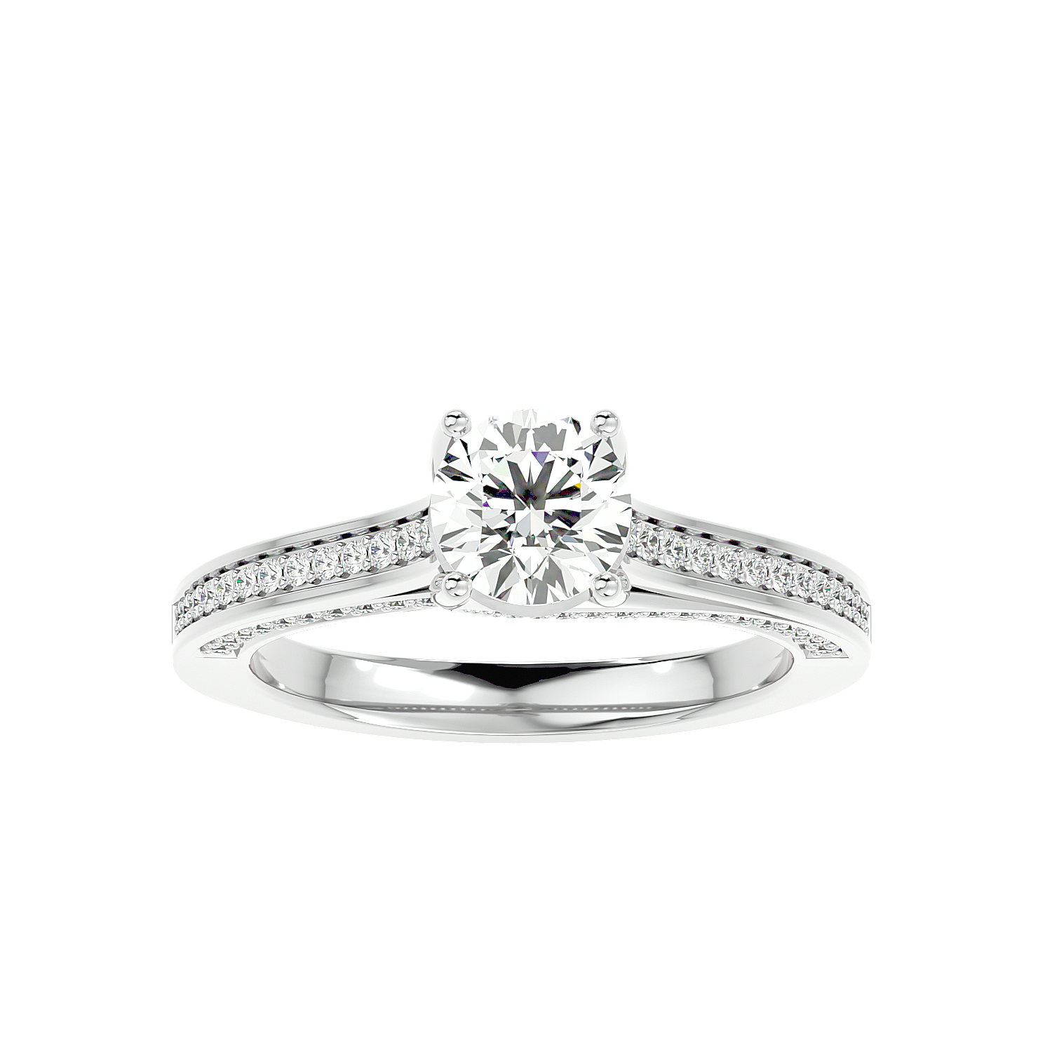 Lab Grown Diamond Rings