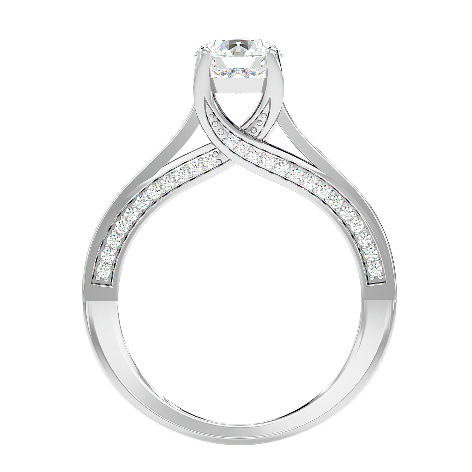 Lab Grown Diamond Rings