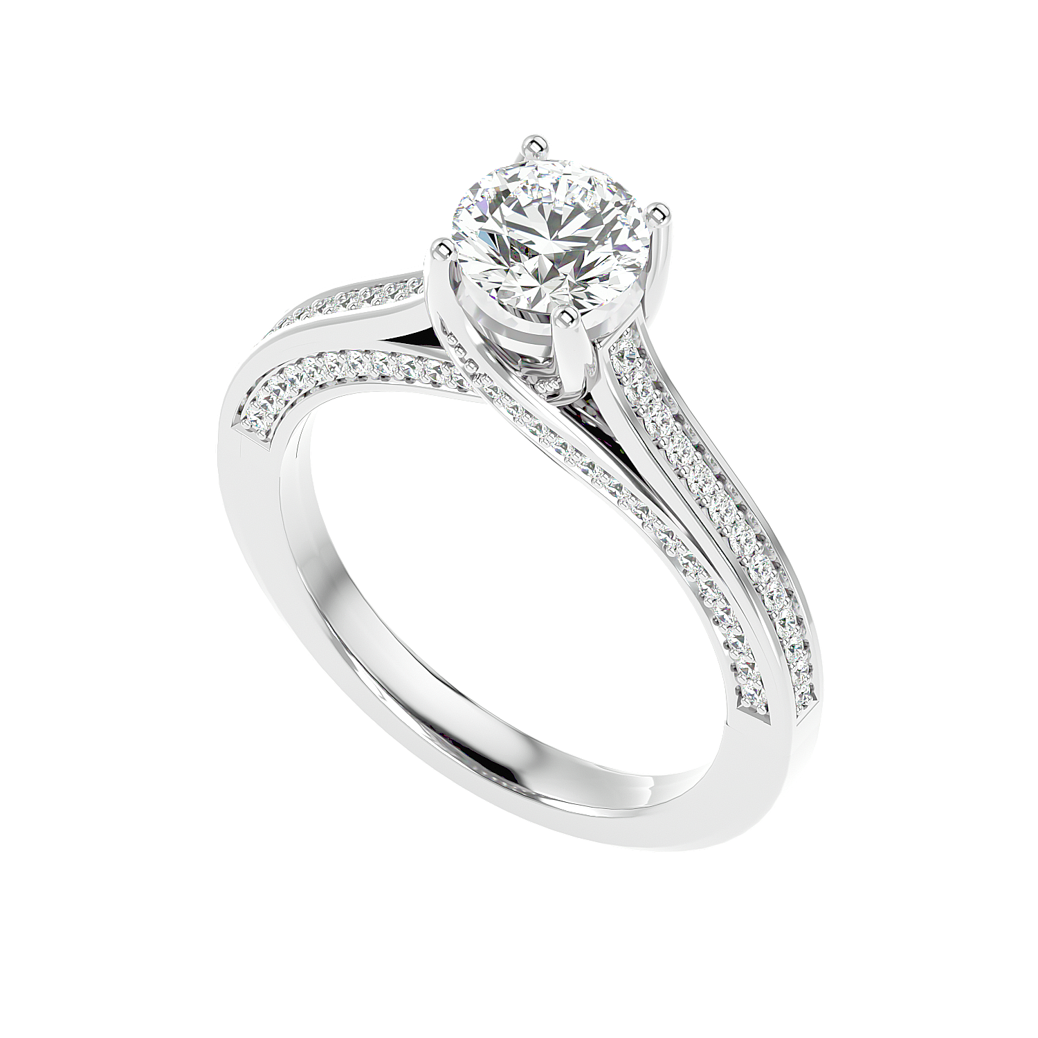 Lab Grown Diamond Rings