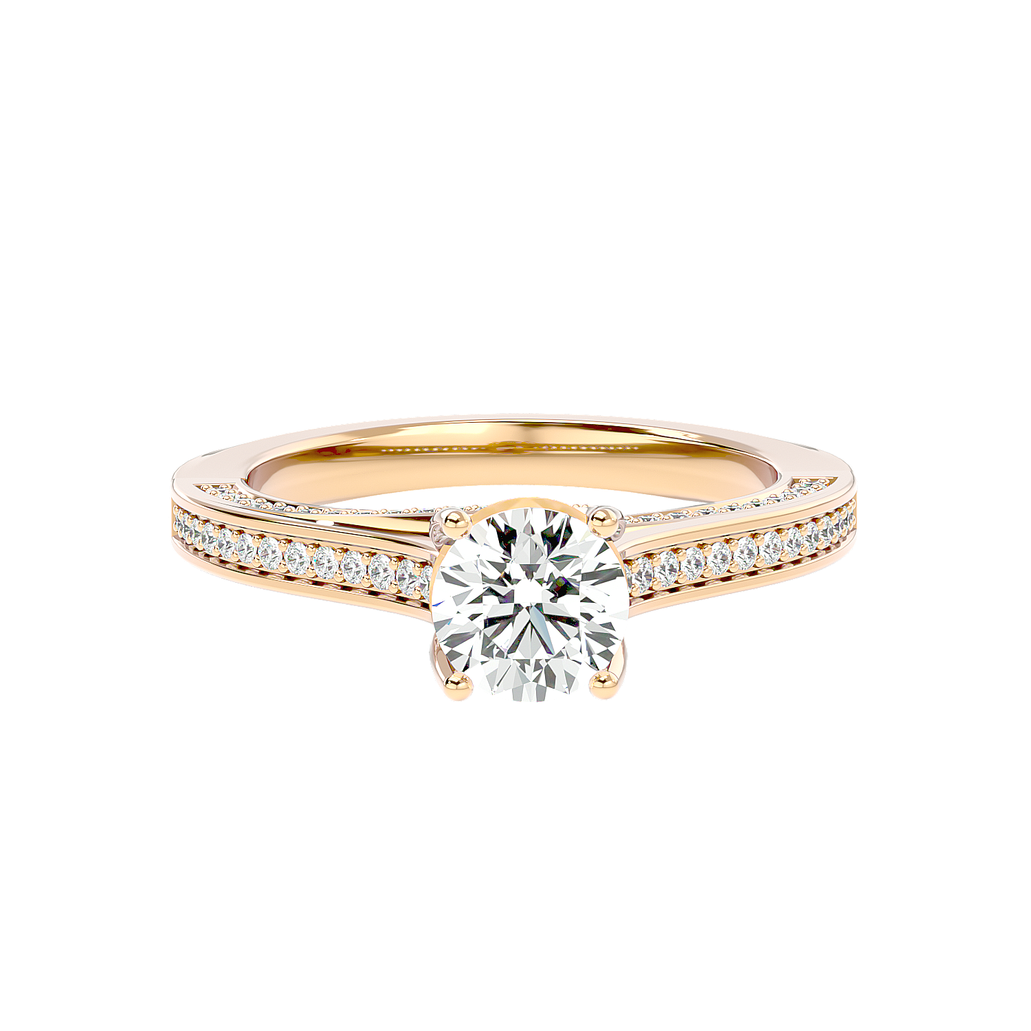 Lab Grown Diamond Rings