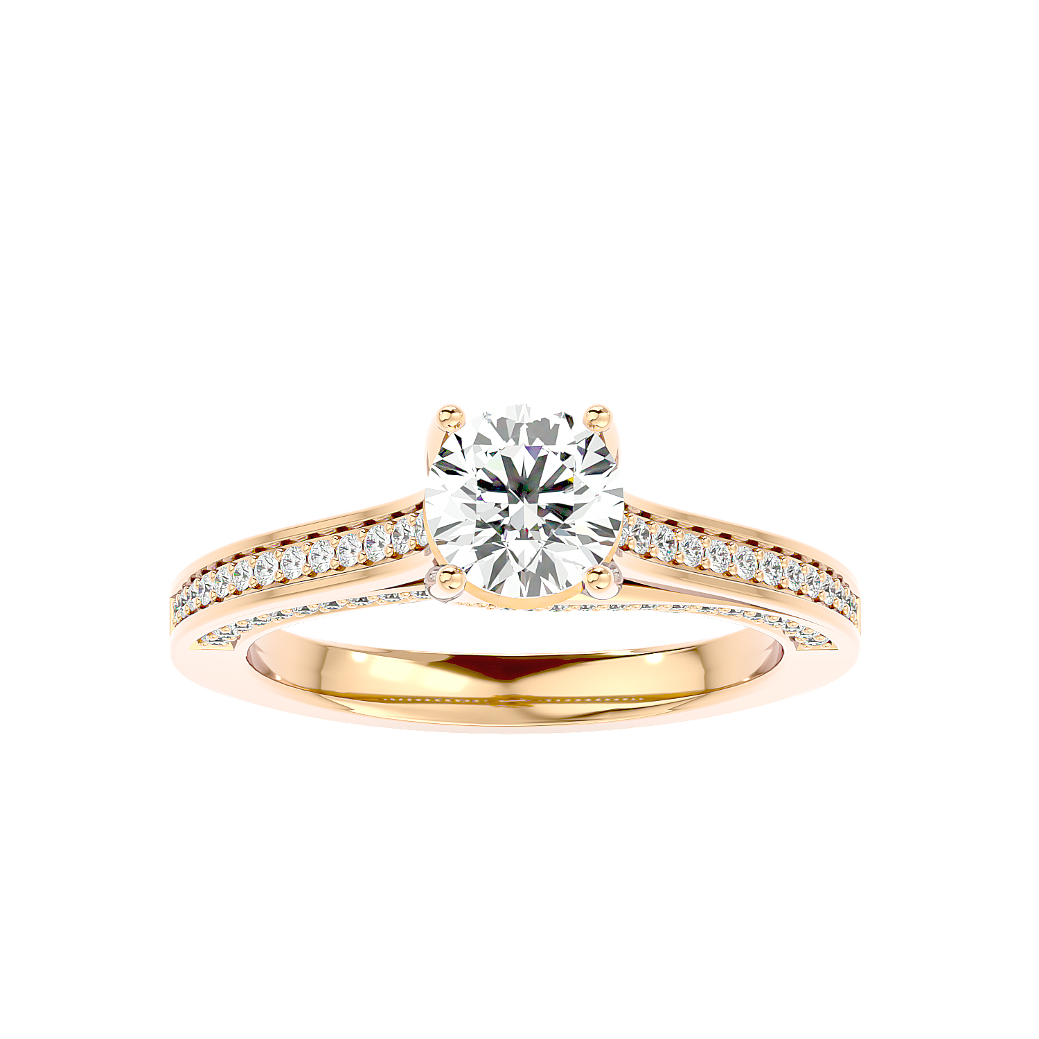 Lab Grown Diamond Rings