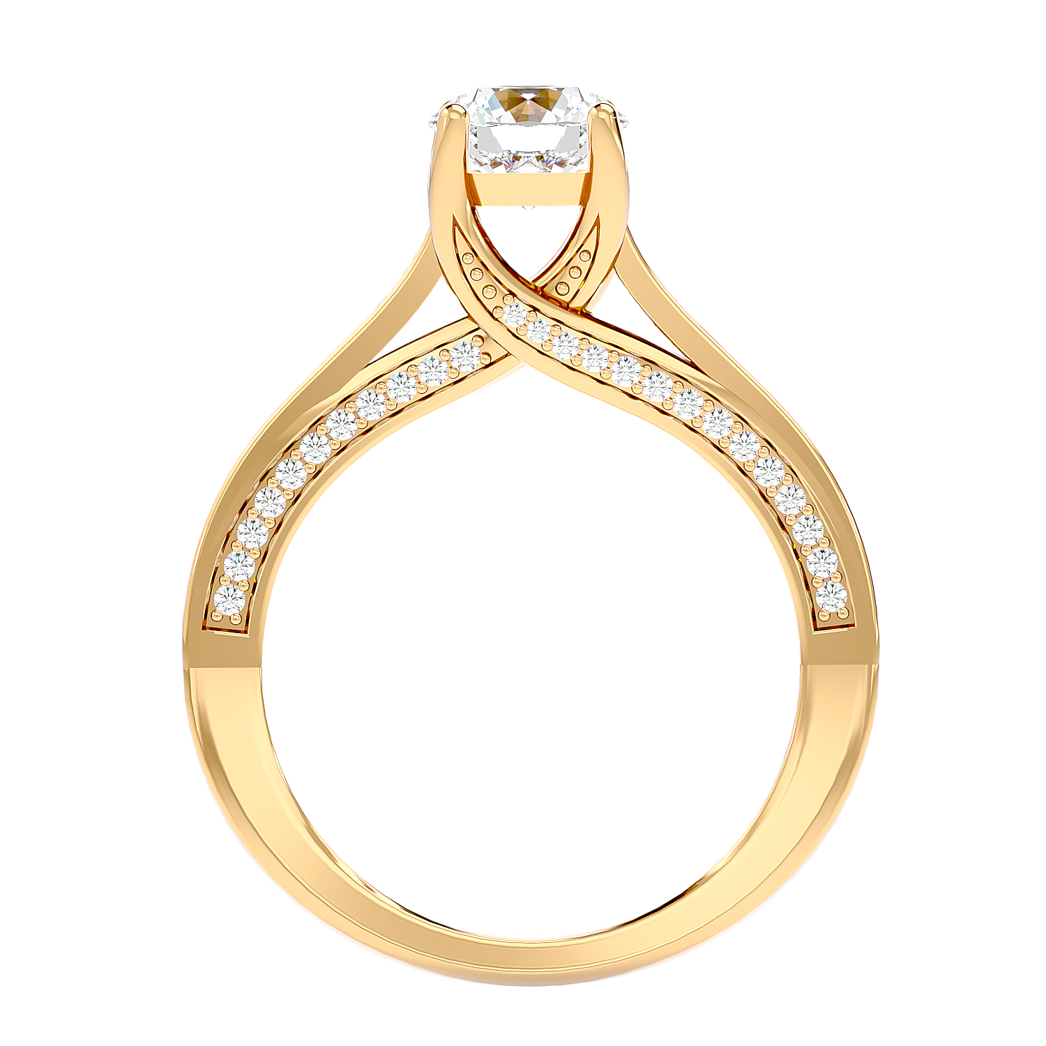 Lab Grown Diamond Rings