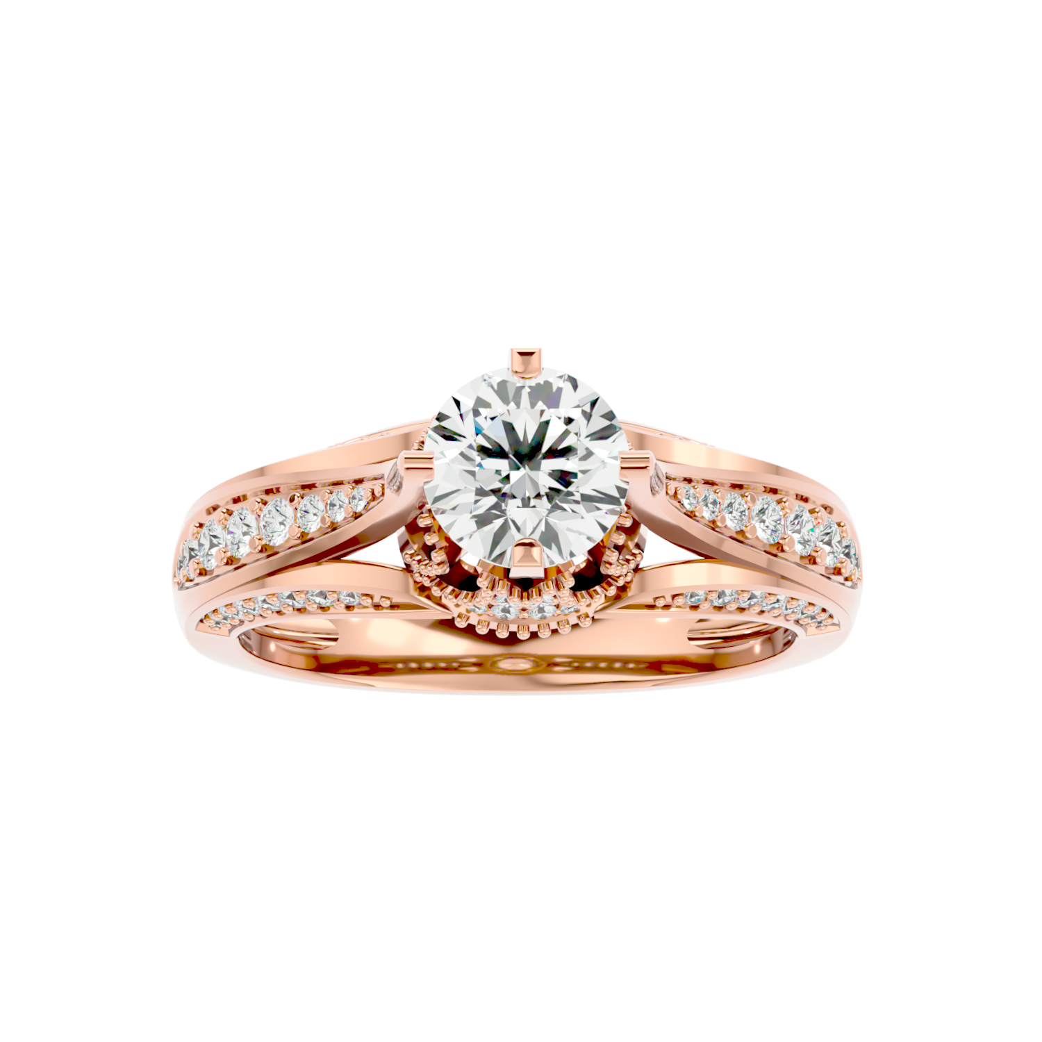 Lab Grown Diamonds Rings