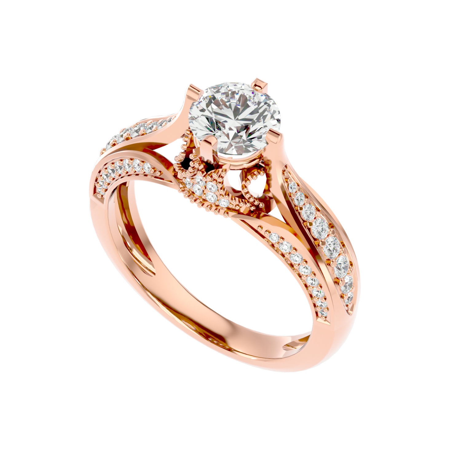 Lab Grown Diamonds Rings