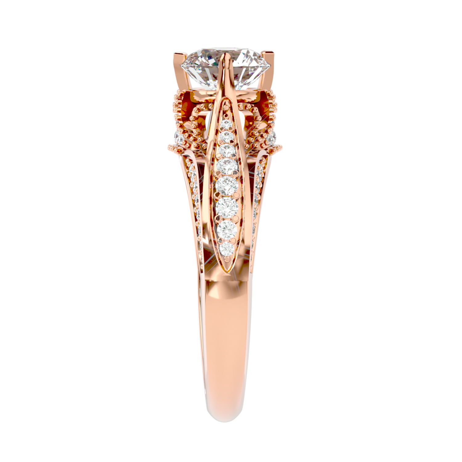 Lab Grown Diamonds Rings