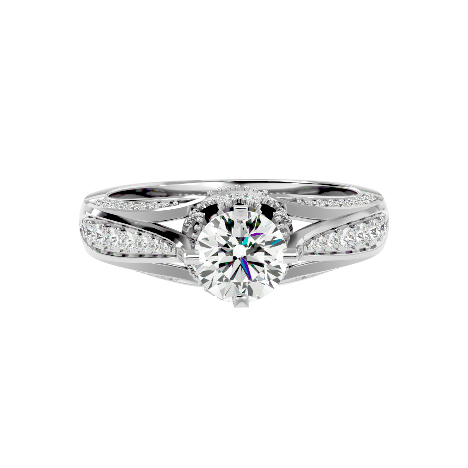 Lab Grown Diamonds Rings