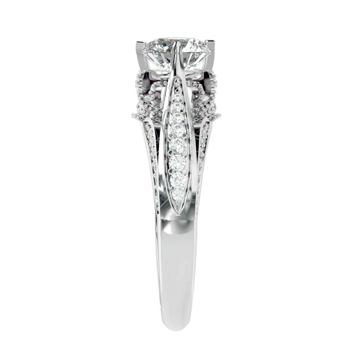 Lab Grown Diamonds Rings