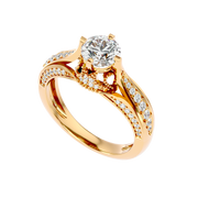 Lab Grown Diamonds Rings