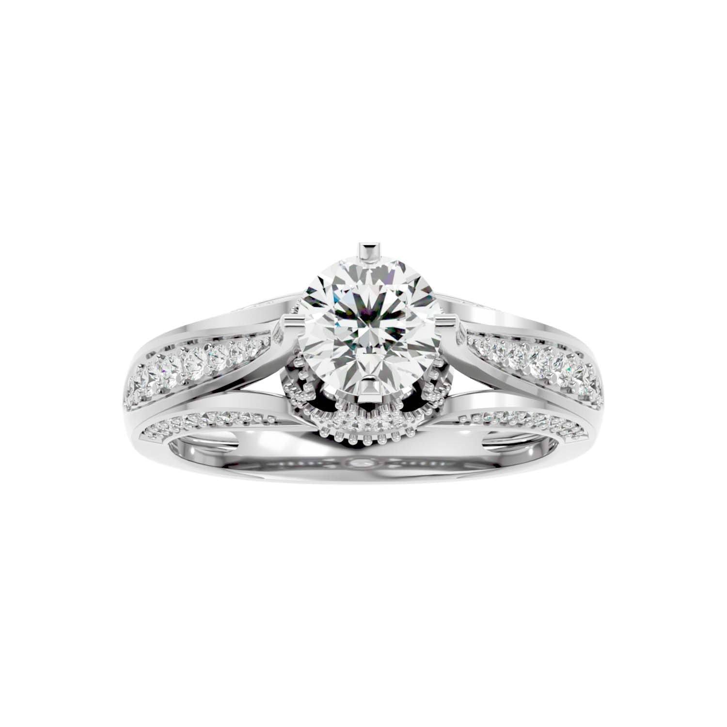 Lab Grown Diamonds Rings