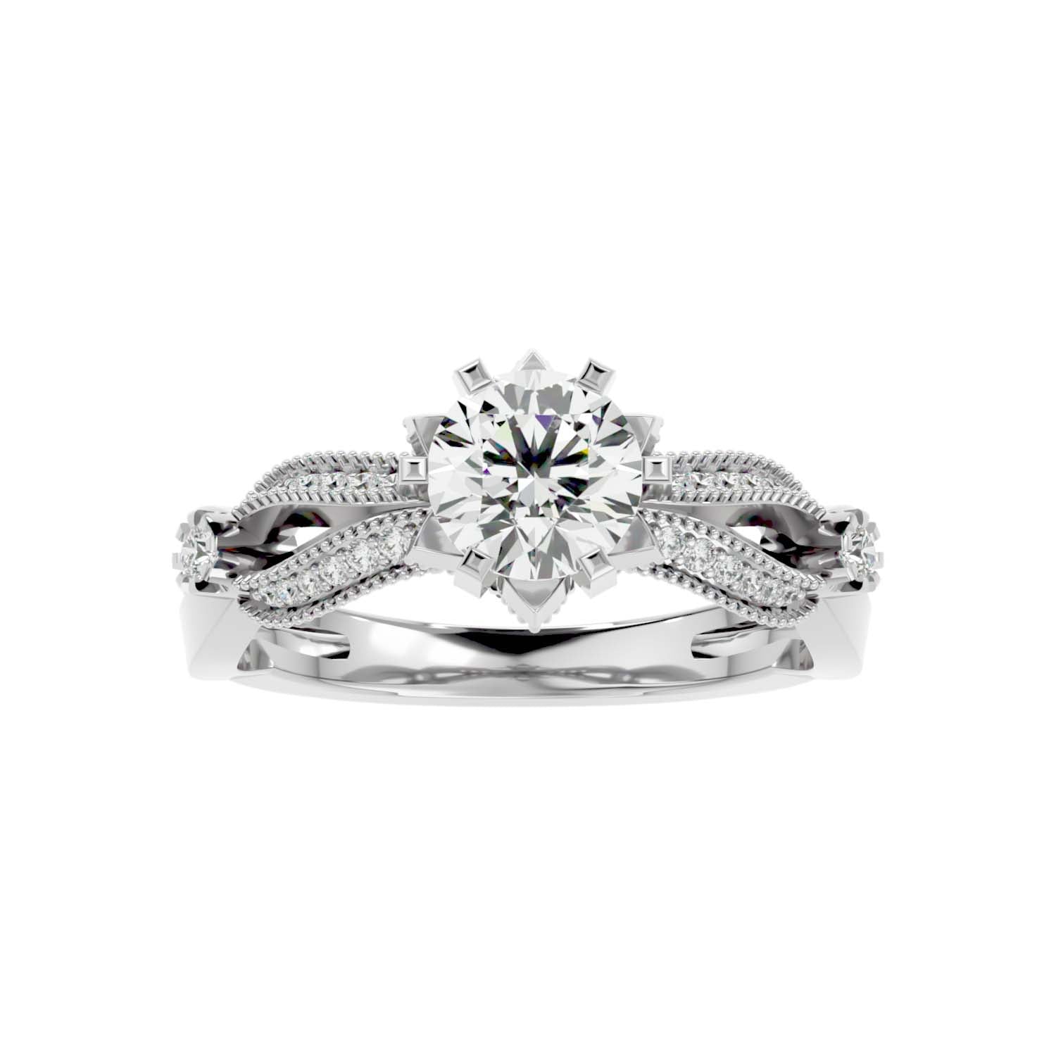 Lab Grown Diamonds Rings