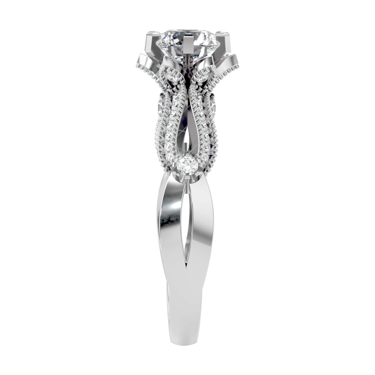 Lab Grown Diamonds Rings