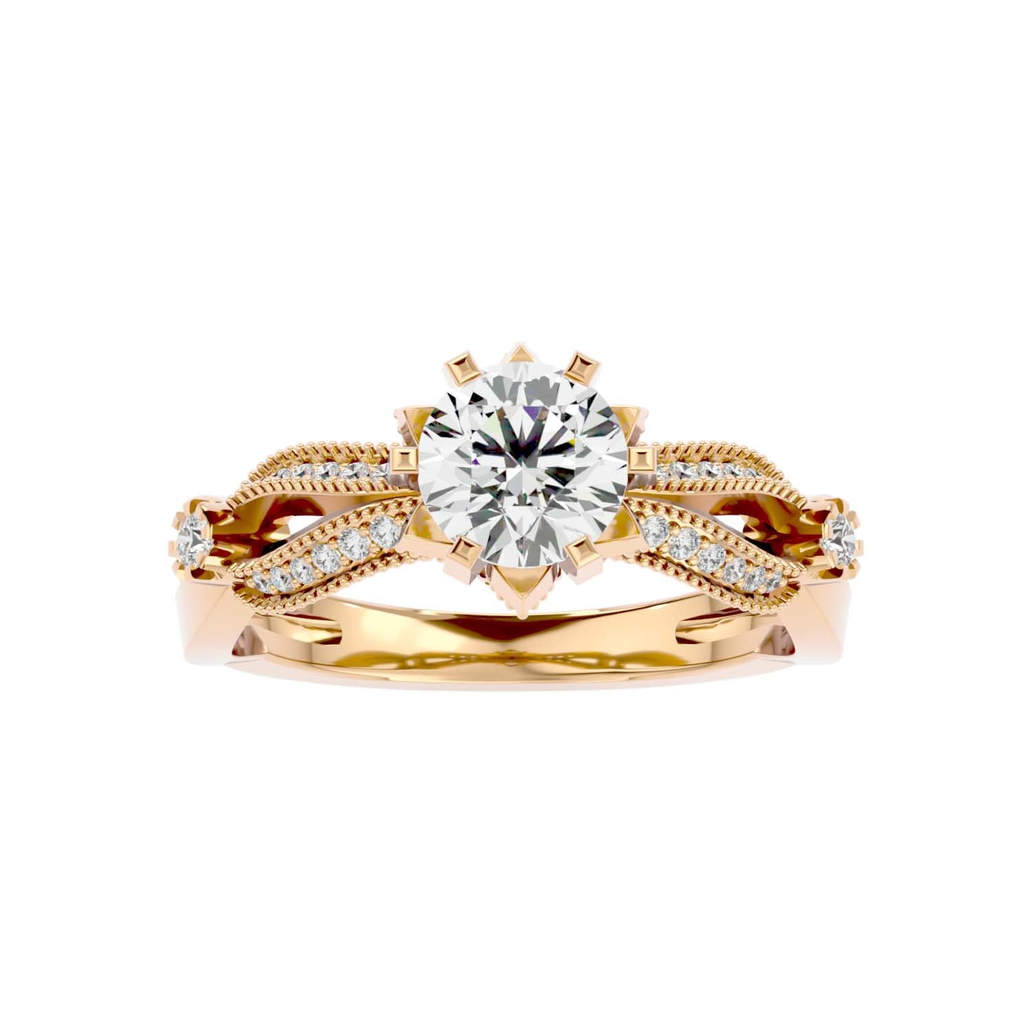 Lab Grown Diamonds Rings