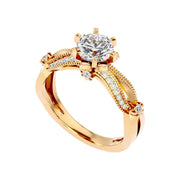 Lab Grown Diamonds Rings