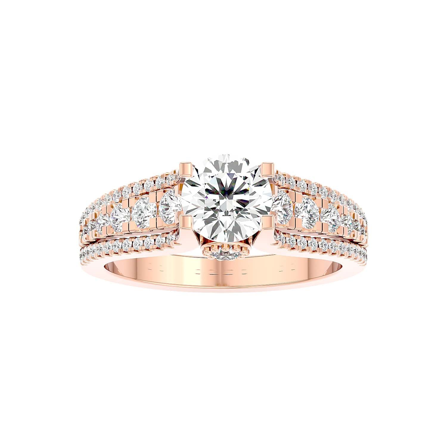 Lab Grown Diamonds Rings