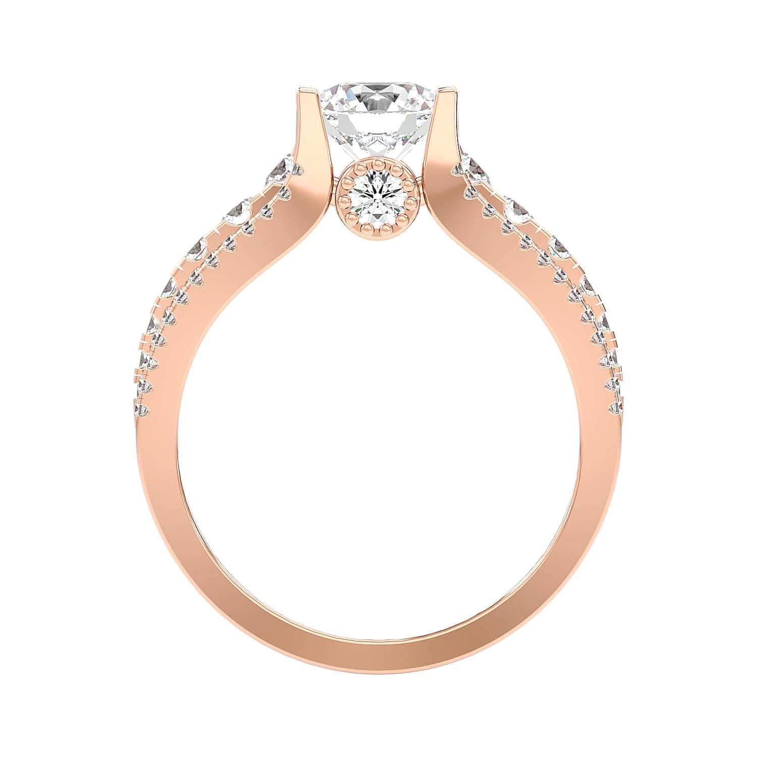 Lab Grown Diamonds Rings