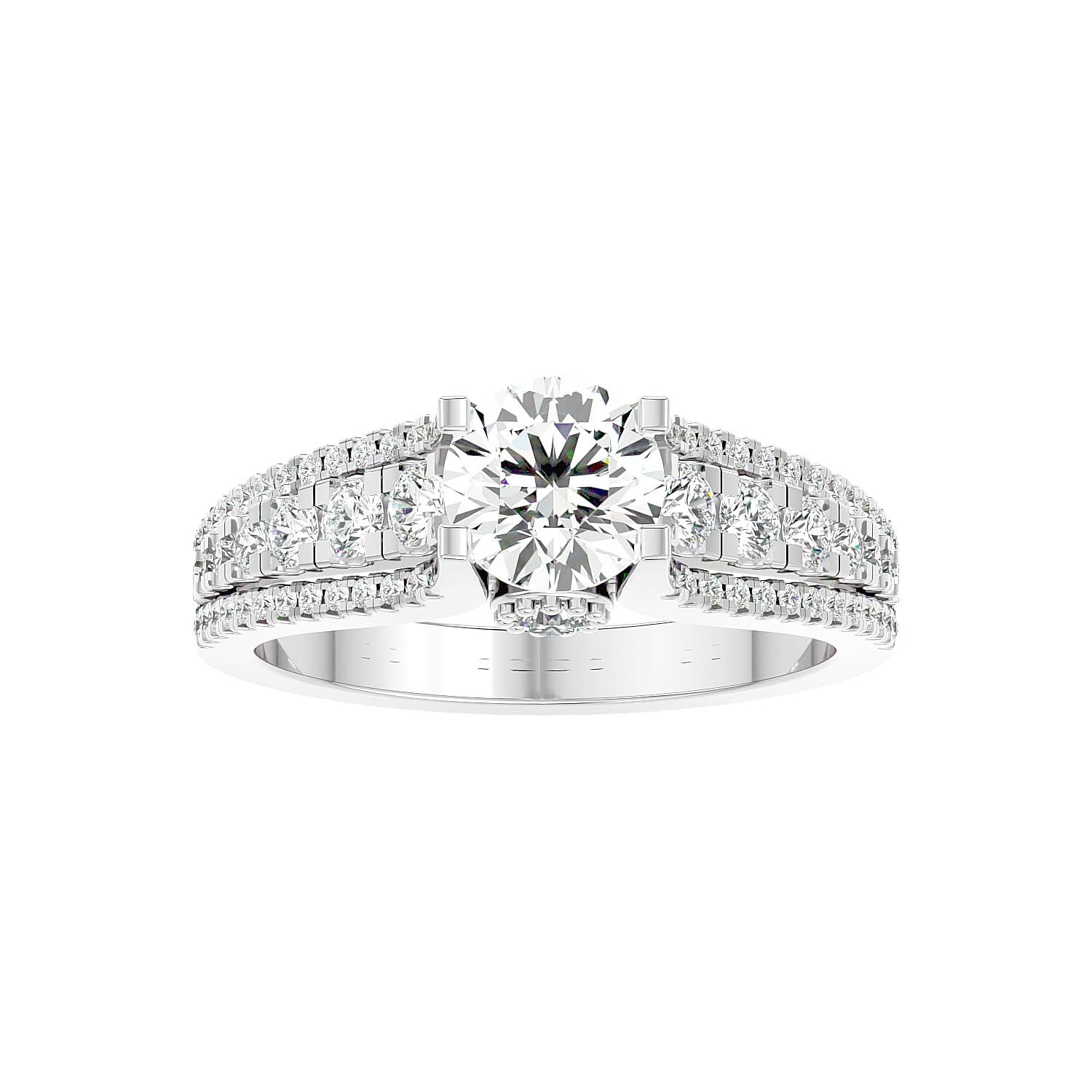 Lab Grown Diamonds Rings