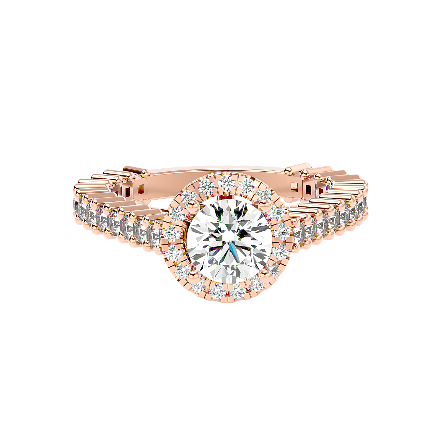 Lab Grown Diamonds Rings