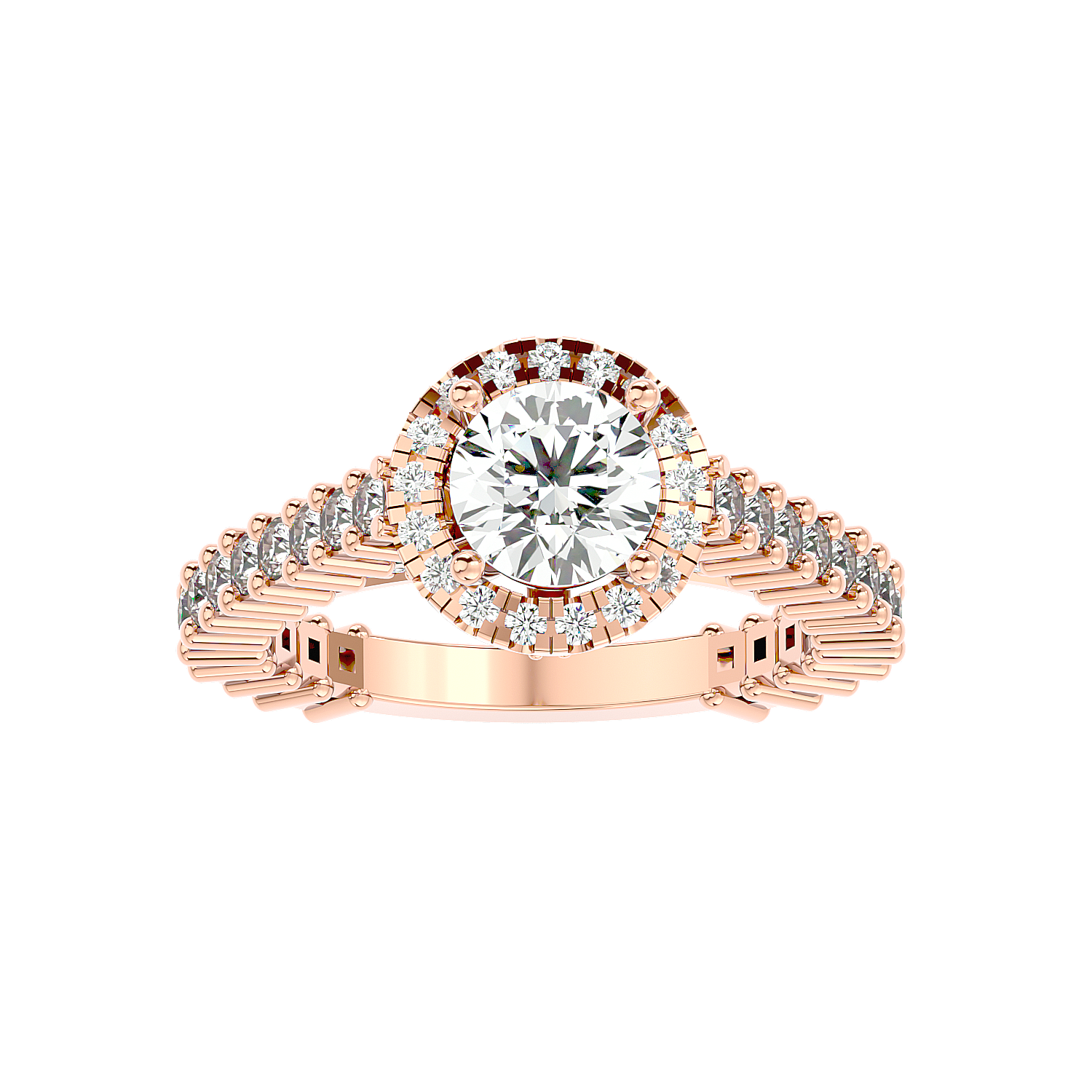 Lab Grown Diamonds Rings