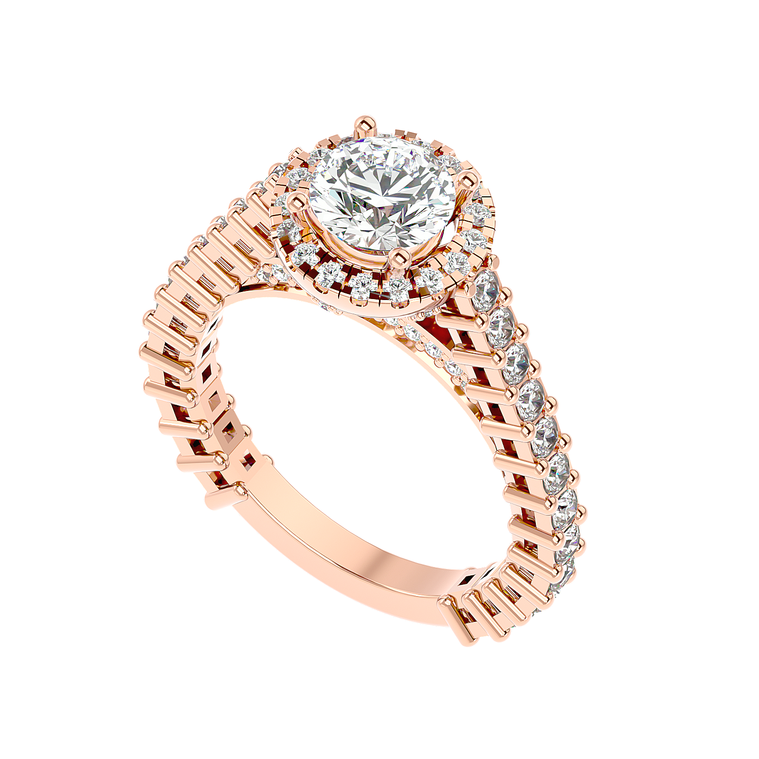 Lab Grown Diamonds Rings