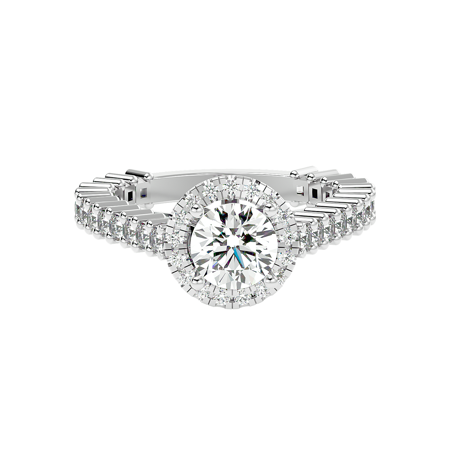 Lab Grown Diamonds Rings