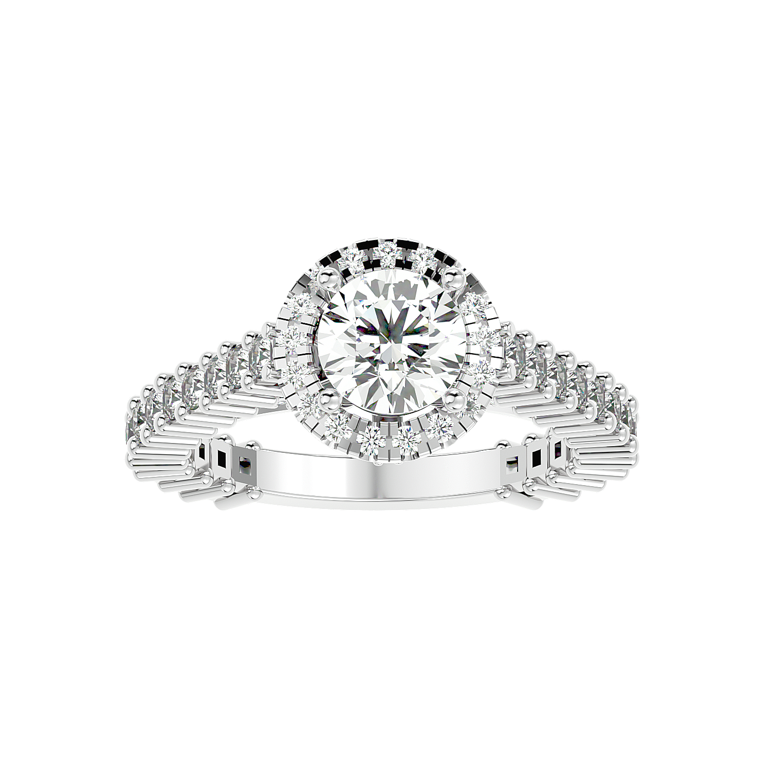 Lab Grown Diamonds Rings