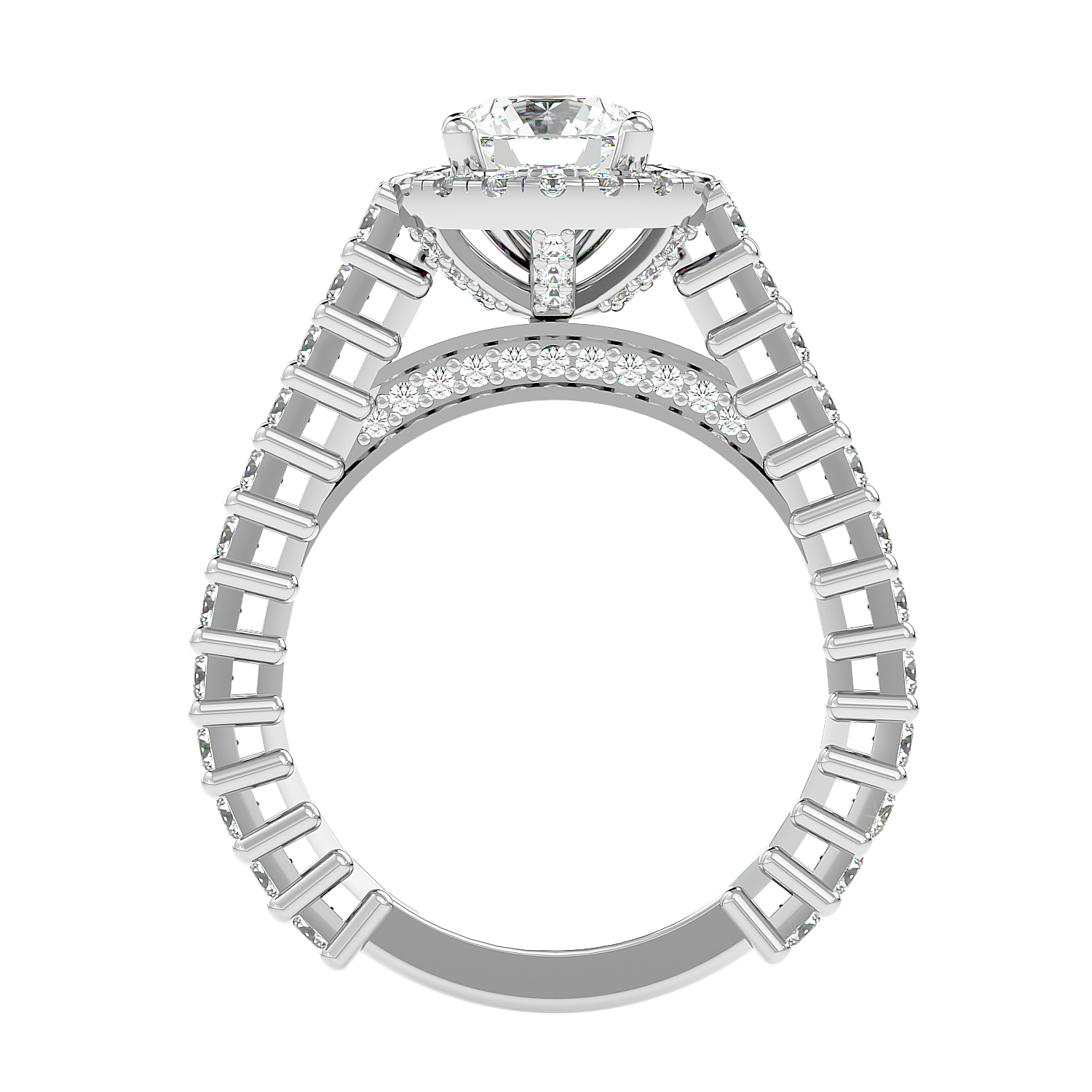 Lab Grown Diamonds Rings