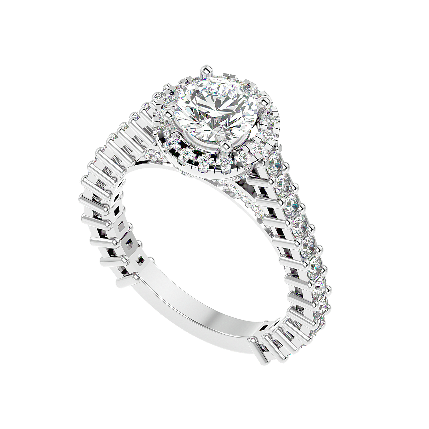 Lab Grown Diamonds Rings