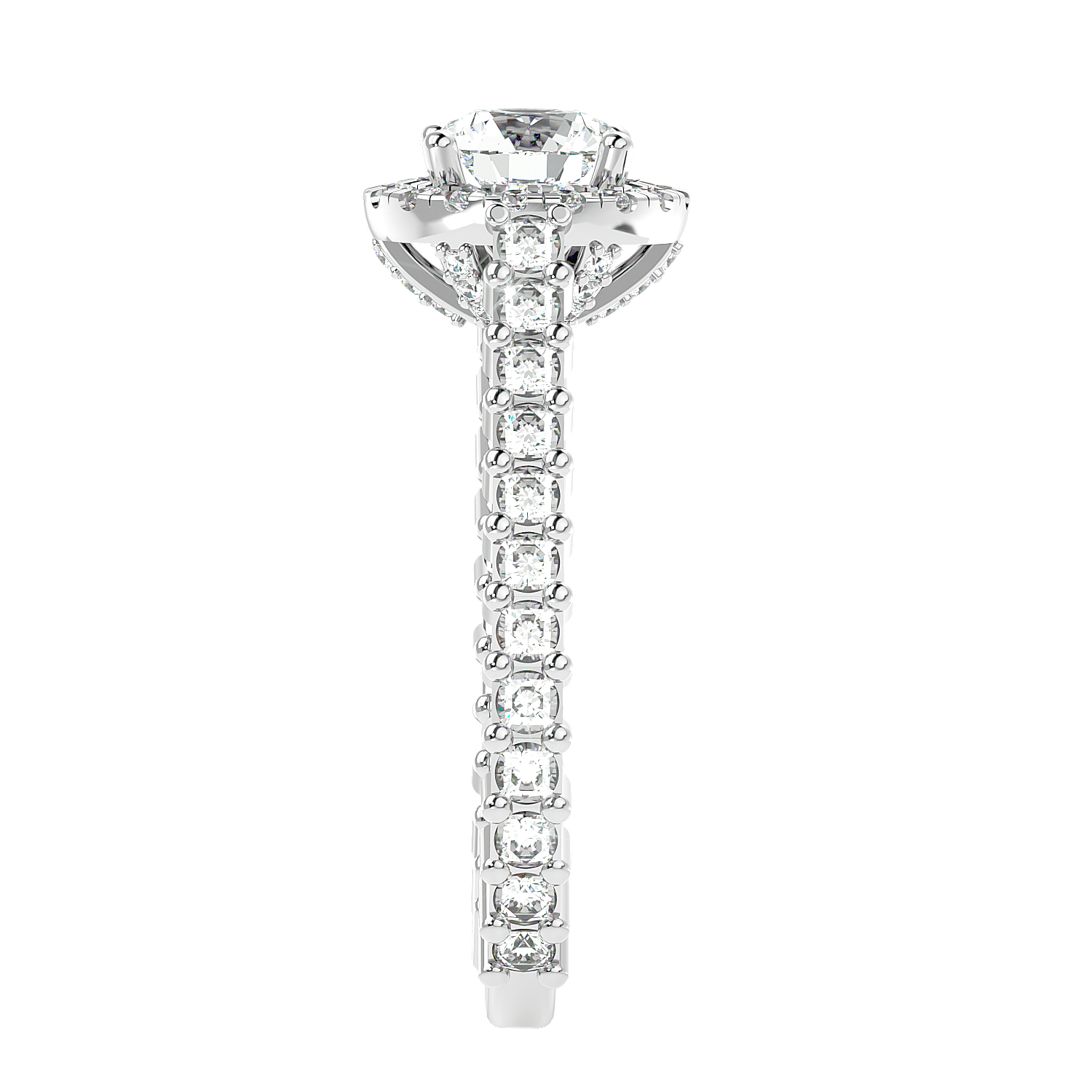 Lab Grown Diamonds Rings