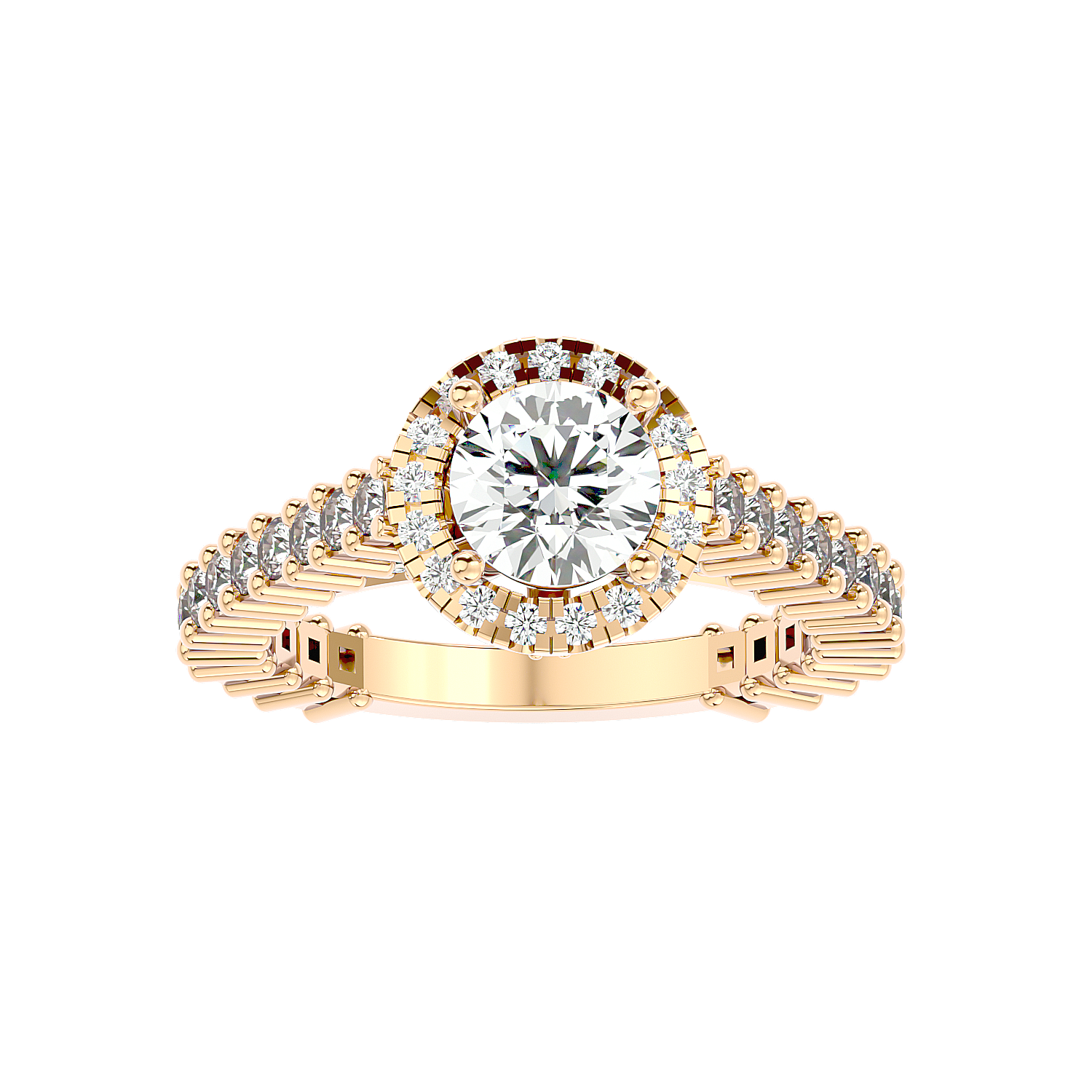 Lab Grown Diamonds Rings