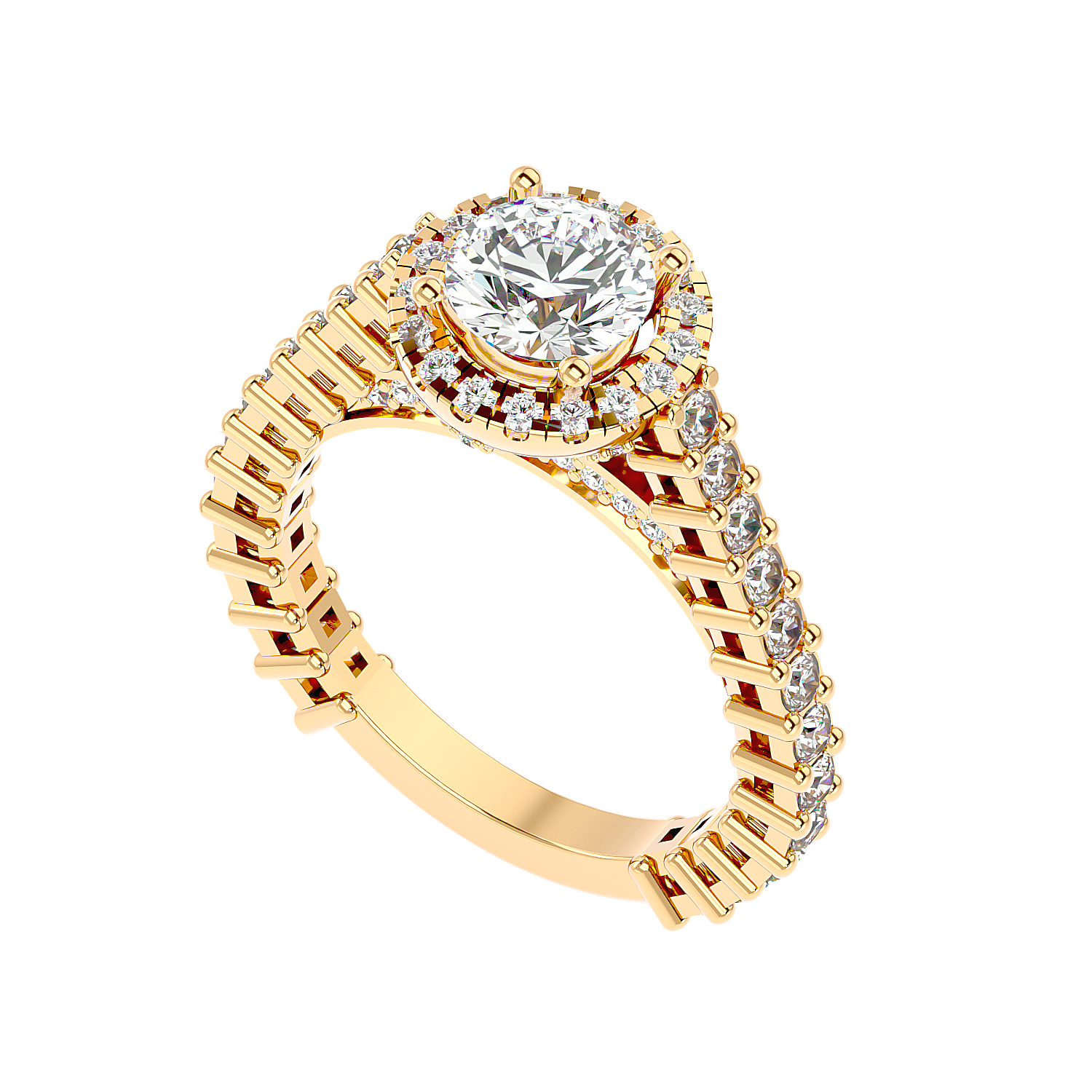 Lab Grown Diamonds Rings