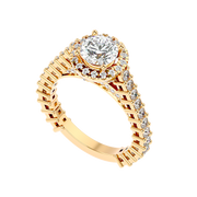 Lab Grown Diamonds Rings