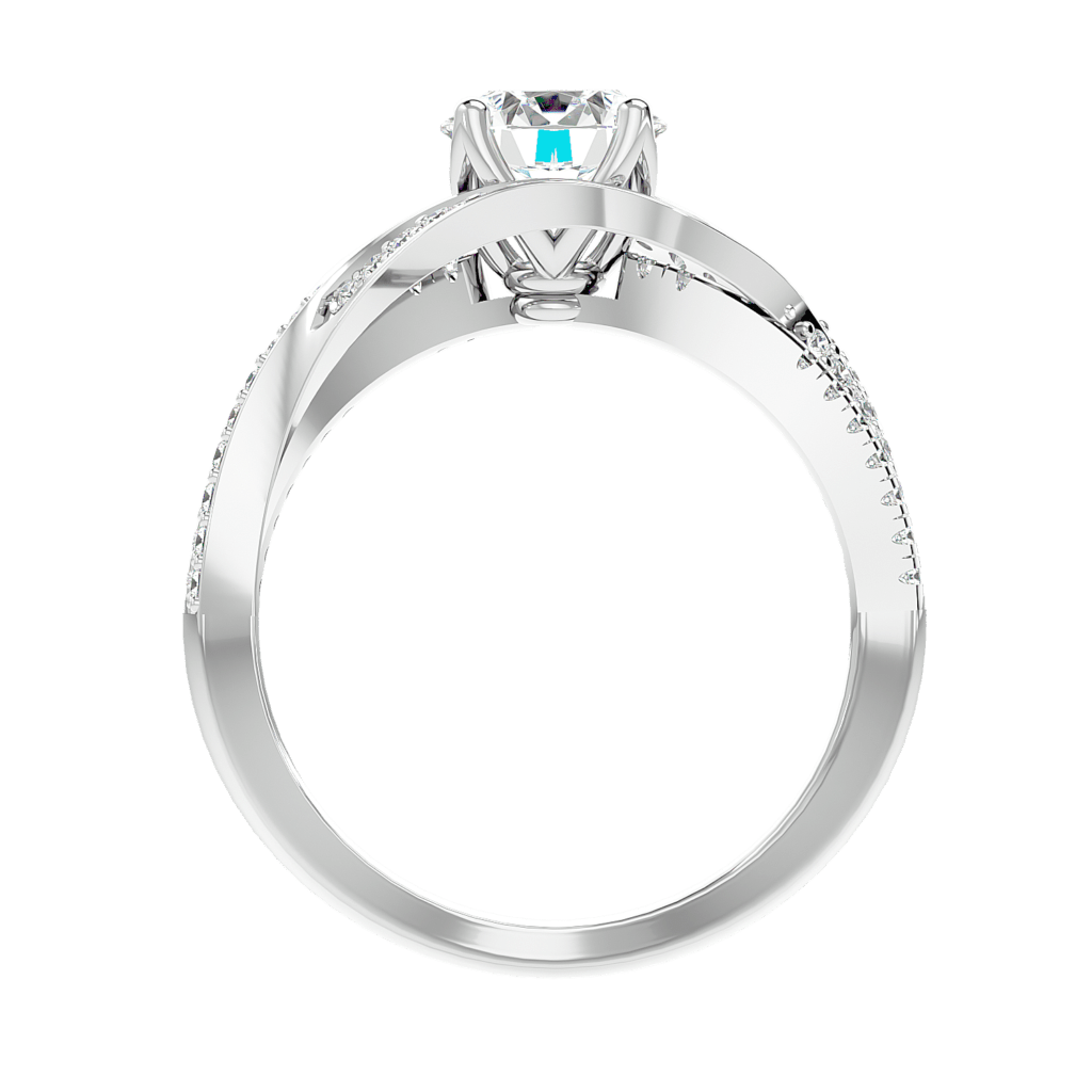 Man Made Diamonds Rings