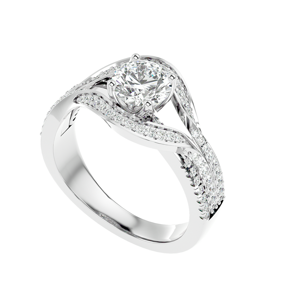 Man Made Diamonds Rings