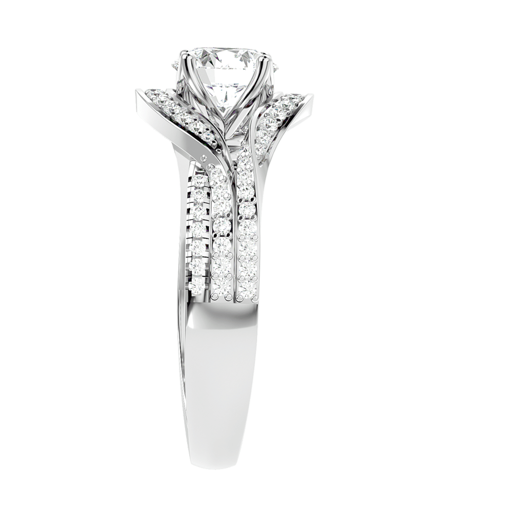 Man Made Diamonds Rings