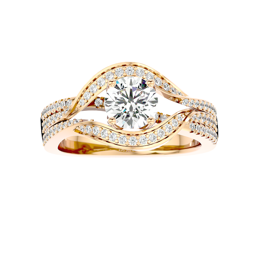 Man Made Diamonds Rings