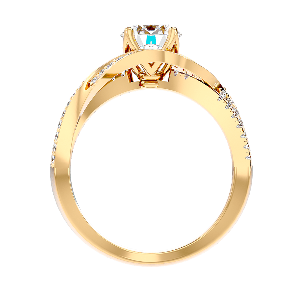 Man Made Diamonds Rings