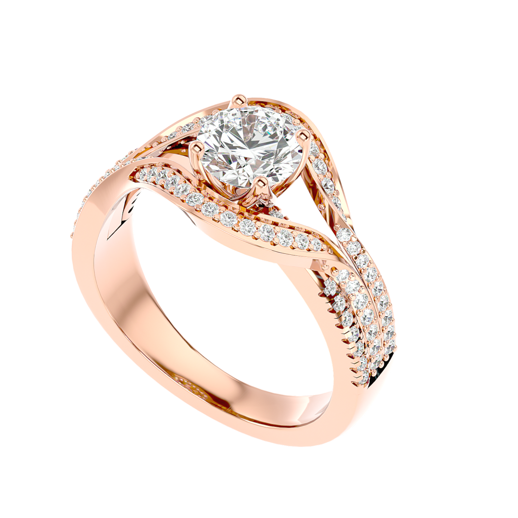 Man Made Diamonds Rings