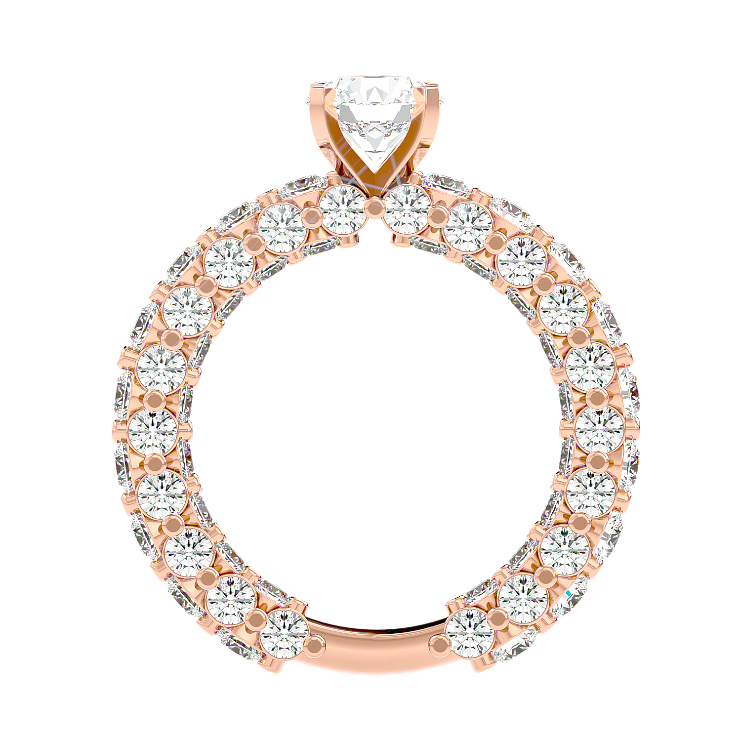 Lab Grown Diamond Rings