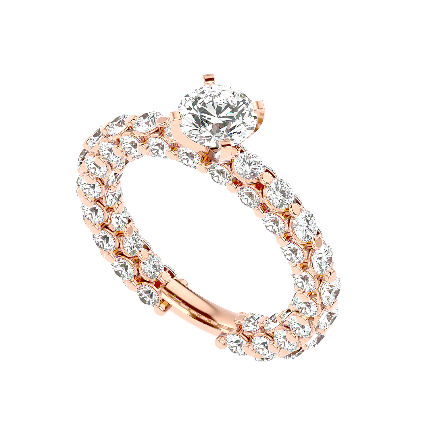 Lab Grown Diamond Rings