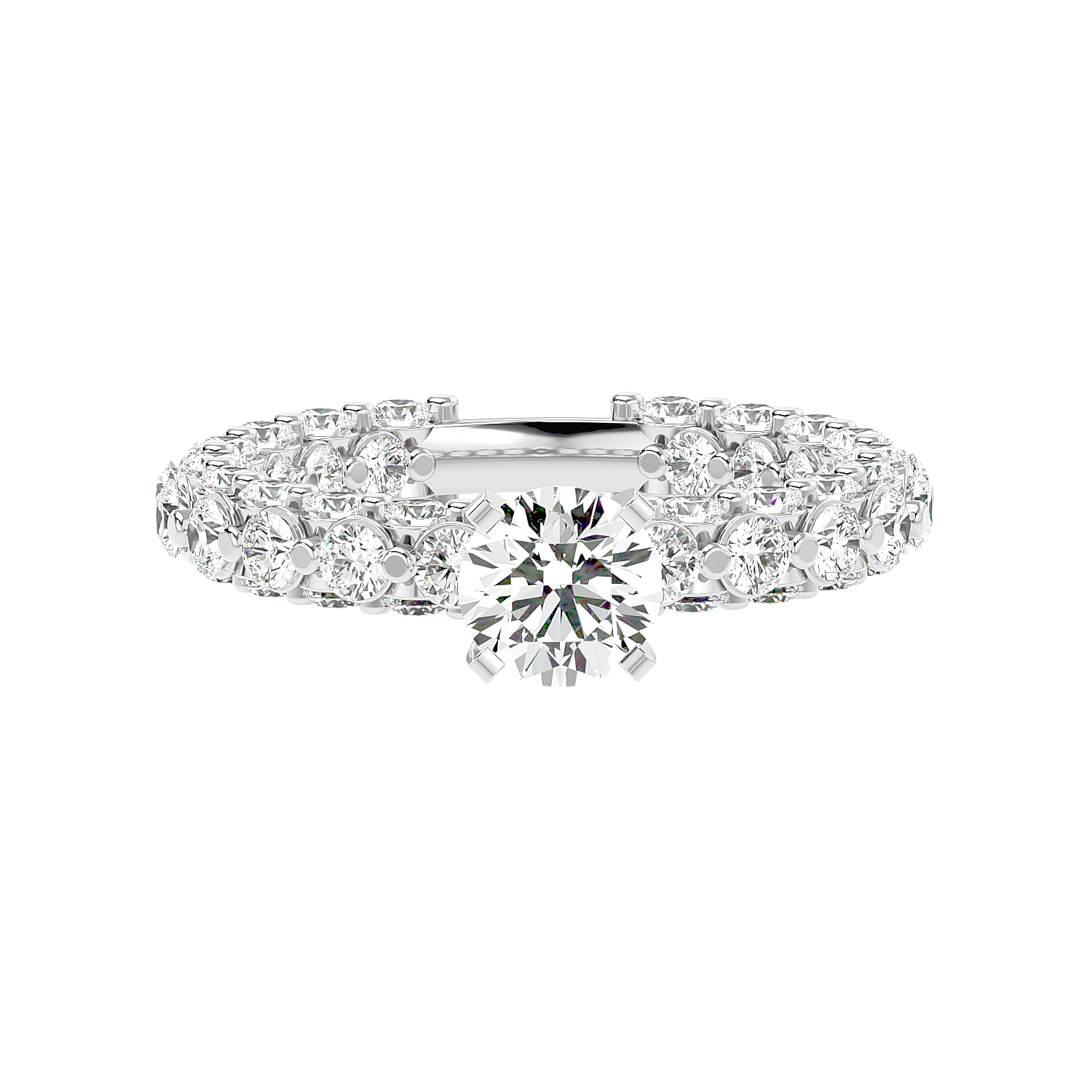 Lab Grown Diamond Rings